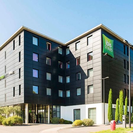 Ibis Styles Toulouse Cite Espace Екстериор снимка