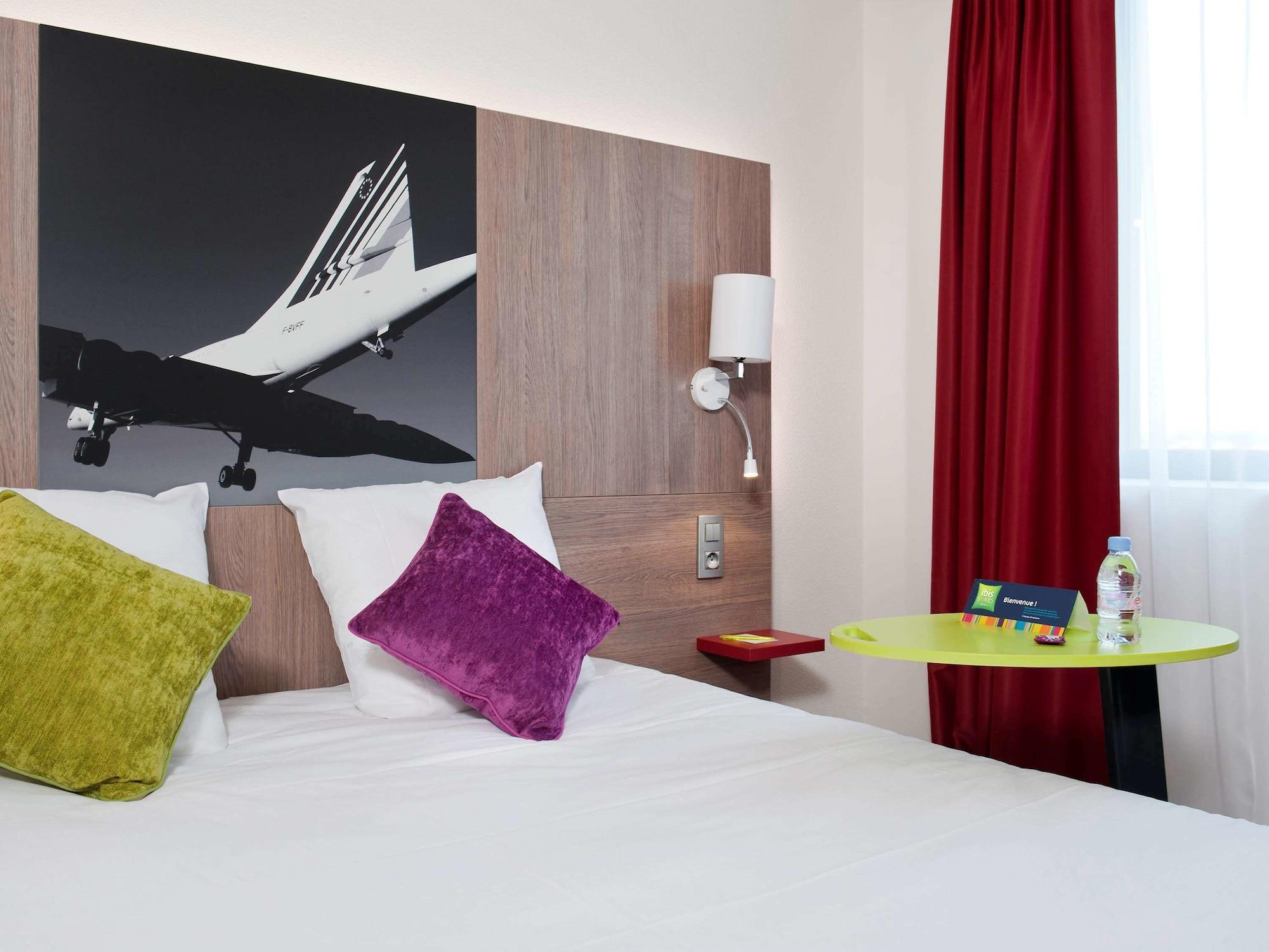 Ibis Styles Toulouse Cite Espace Екстериор снимка