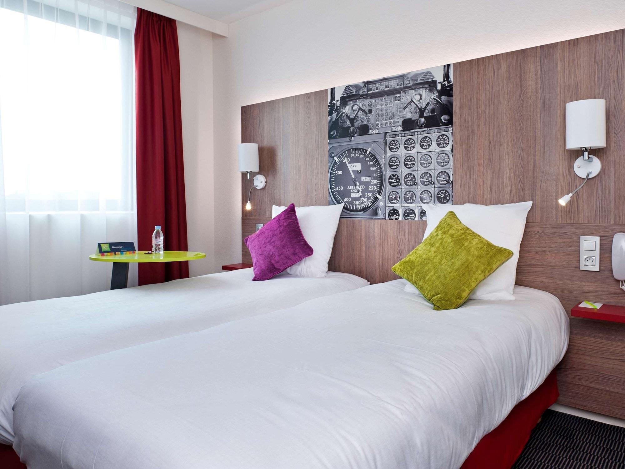 Ibis Styles Toulouse Cite Espace Екстериор снимка