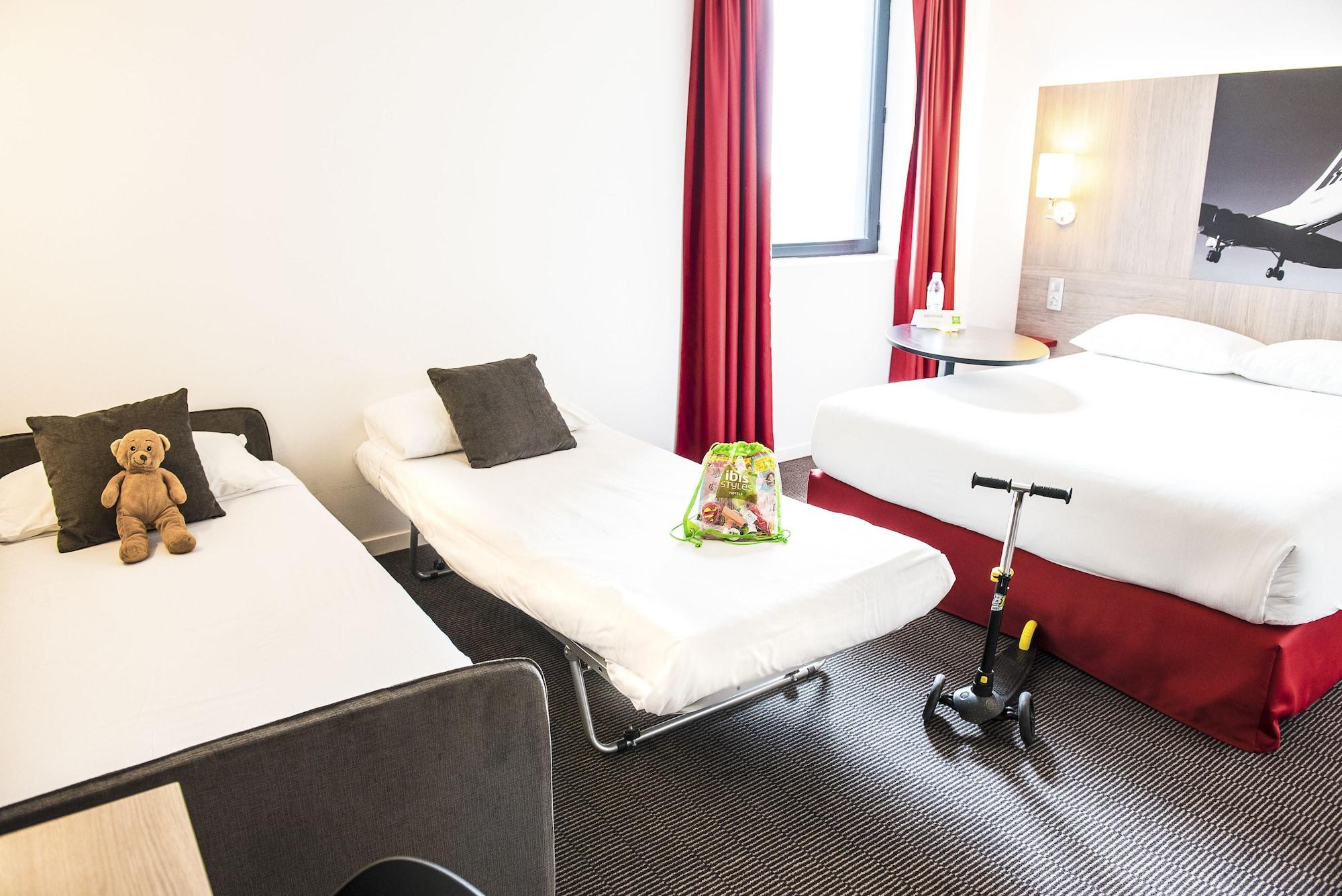 Ibis Styles Toulouse Cite Espace Екстериор снимка