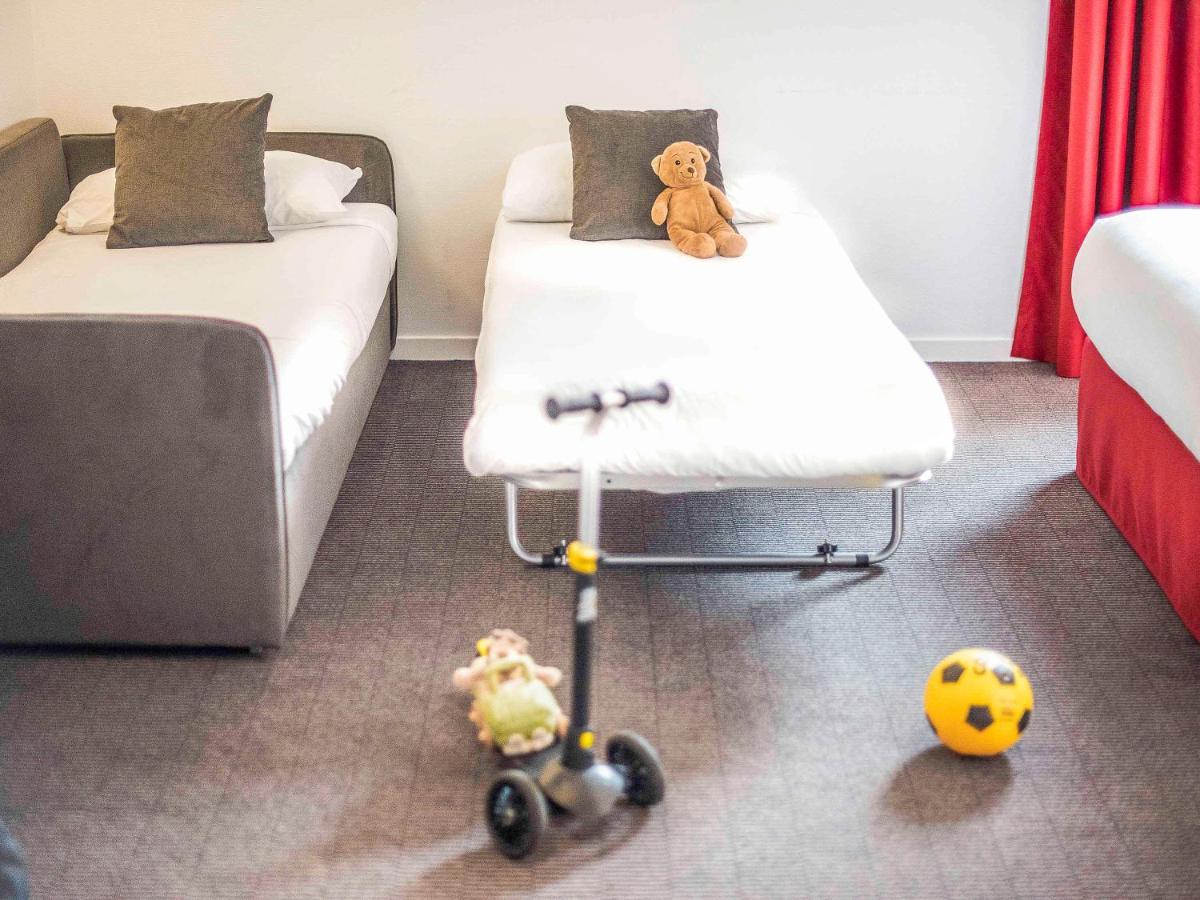 Ibis Styles Toulouse Cite Espace Екстериор снимка