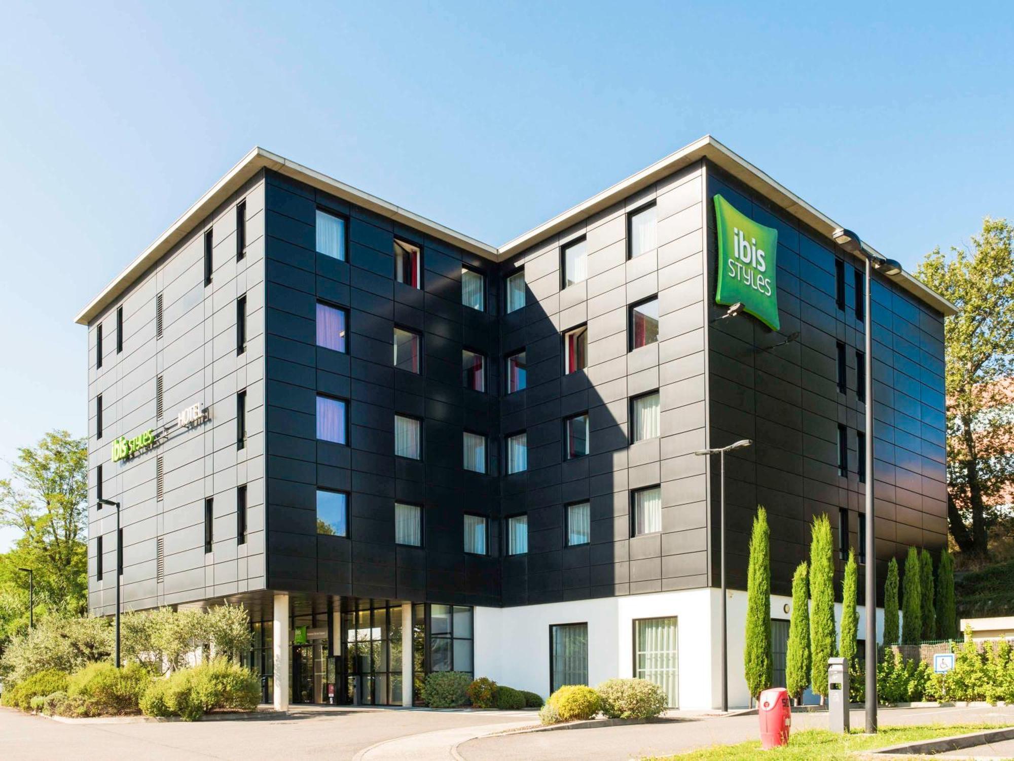 Ibis Styles Toulouse Cite Espace Екстериор снимка