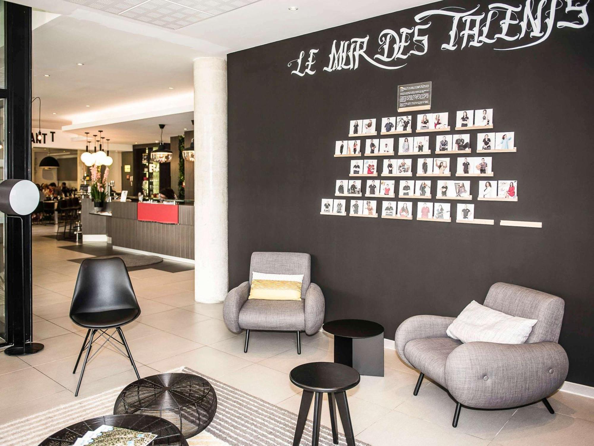 Ibis Styles Toulouse Cite Espace Екстериор снимка