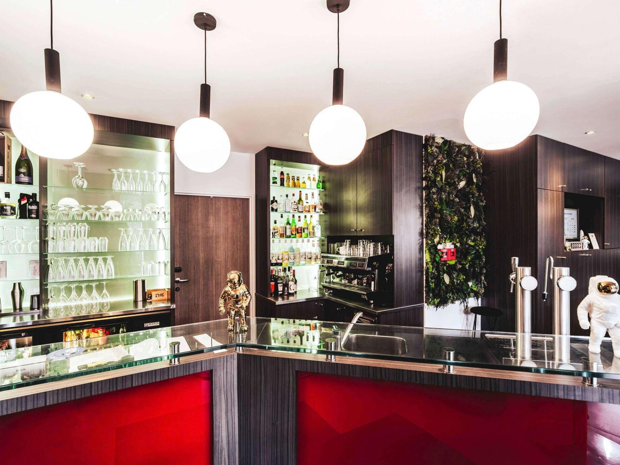 Ibis Styles Toulouse Cite Espace Екстериор снимка