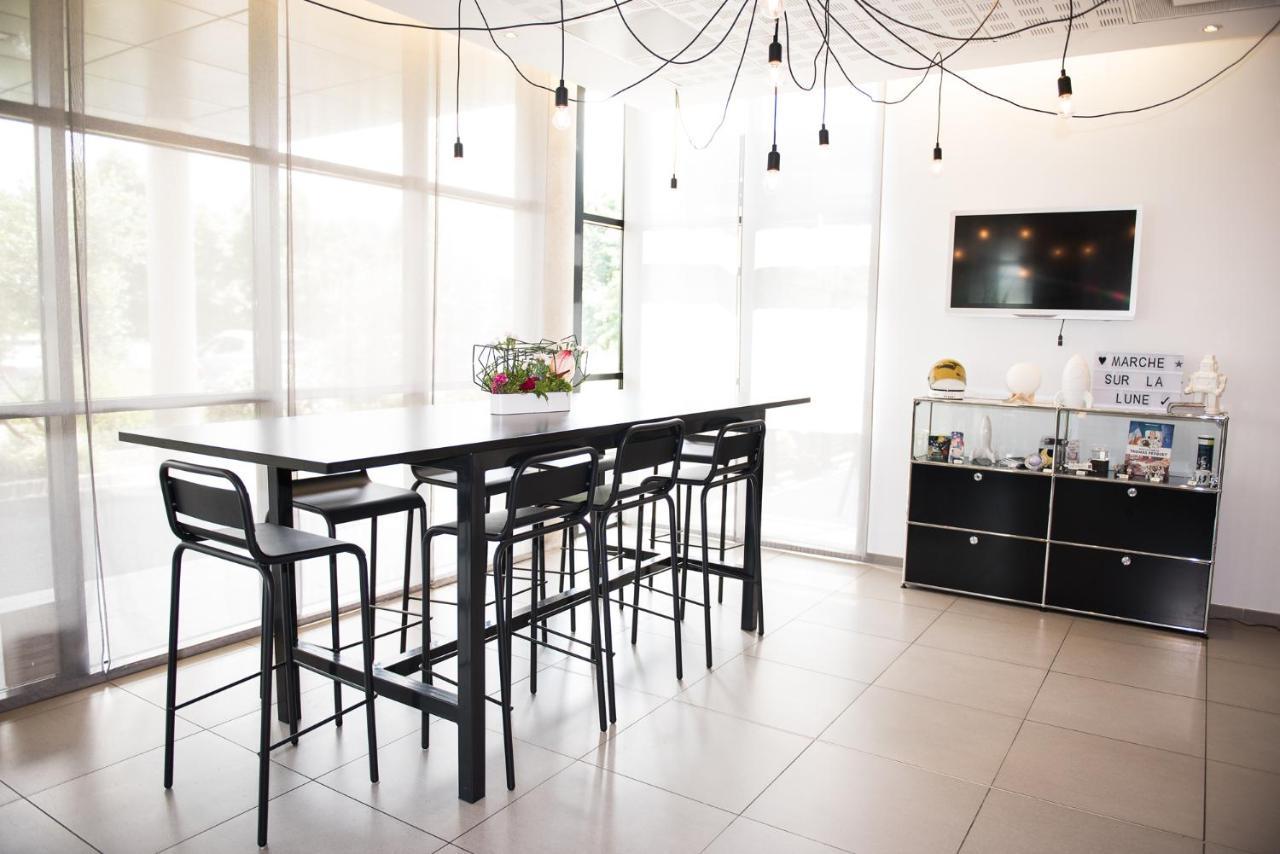 Ibis Styles Toulouse Cite Espace Екстериор снимка