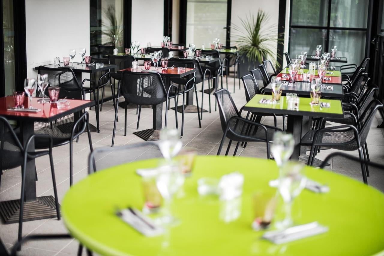 Ibis Styles Toulouse Cite Espace Екстериор снимка