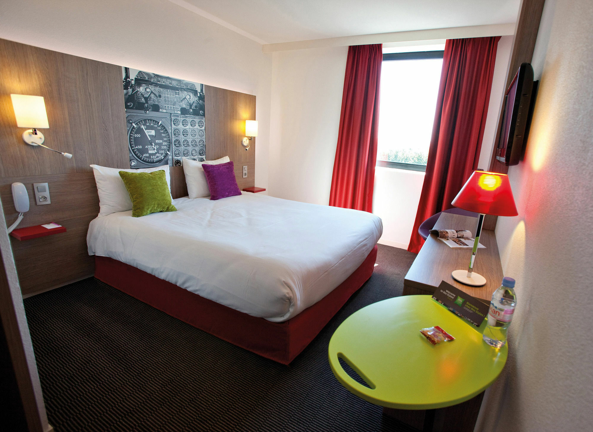 Ibis Styles Toulouse Cite Espace Екстериор снимка