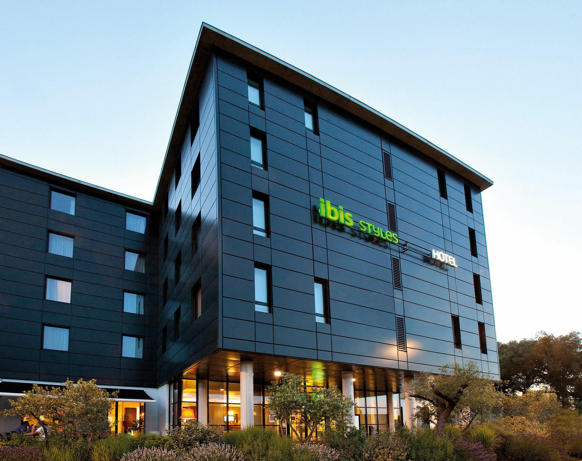 Ibis Styles Toulouse Cite Espace Екстериор снимка